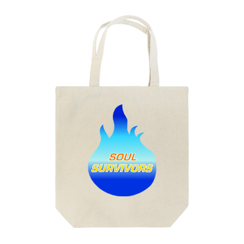 The Soul Survivors Soul & Fire Tote Bag