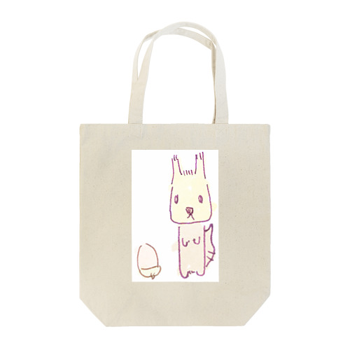 エゾリスちゃん Tote Bag