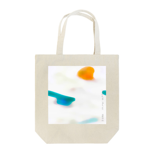 Poetry of the Street 街野詩 リリース記念コラボグッズ Tote Bag