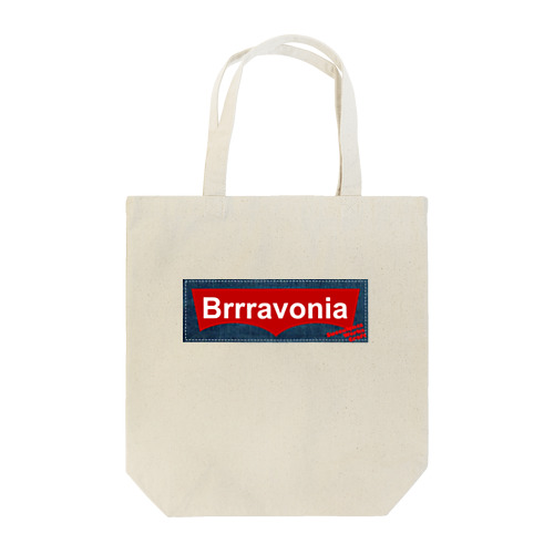 Brrravoniaさん トートバッグ