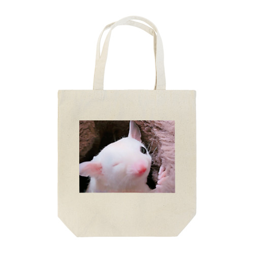 もち家族 Tote Bag