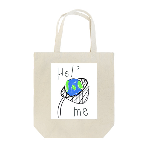earth Tote Bag
