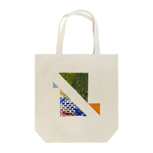 ななめのさんかクン Tote Bag