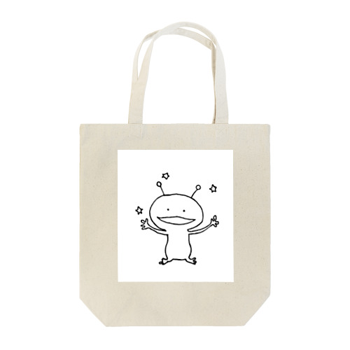 かせいじん Tote Bag