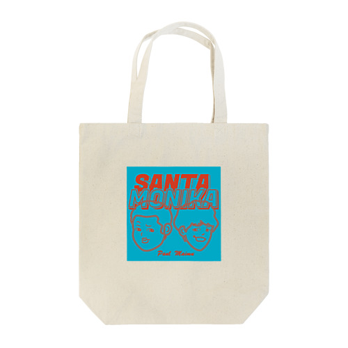 SANTAMONIKA ブルー Tote Bag