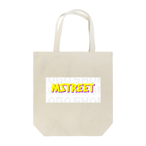 Mストリート Tote Bag