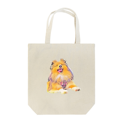 まろんこちゃん Tote Bag