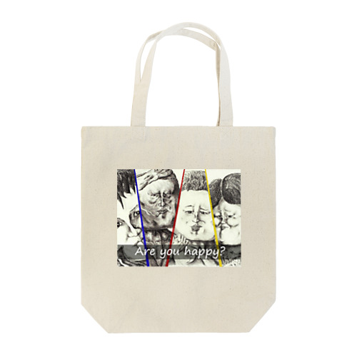 リアルガンギ Tote Bag