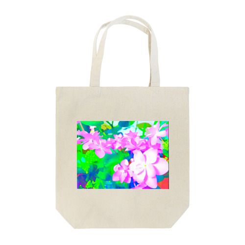 ピンクの紫陽花. Tote Bag