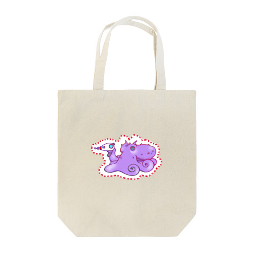 タコ Tote Bag