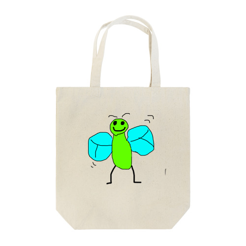 ファントム星人 Tote Bag