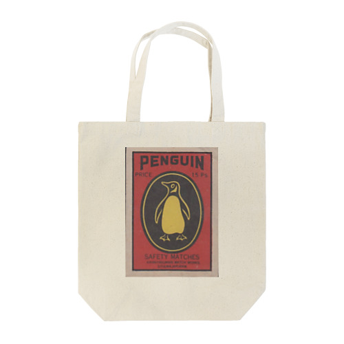 ペンギン penguin Tote Bag