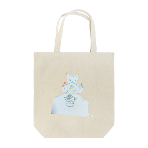 オヤツの時間 Tote Bag