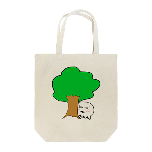 照れ屋なSPURO Tote Bag