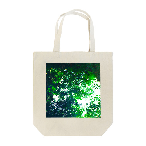 水の中の世界 Tote Bag