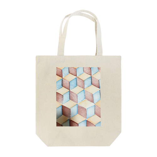 box Tote Bag