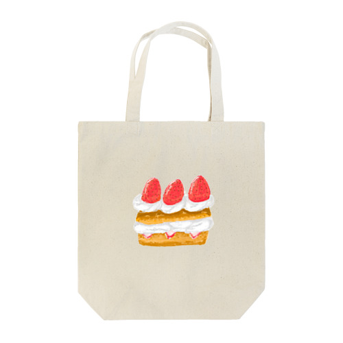 いちごのミルフィーユ Tote Bag