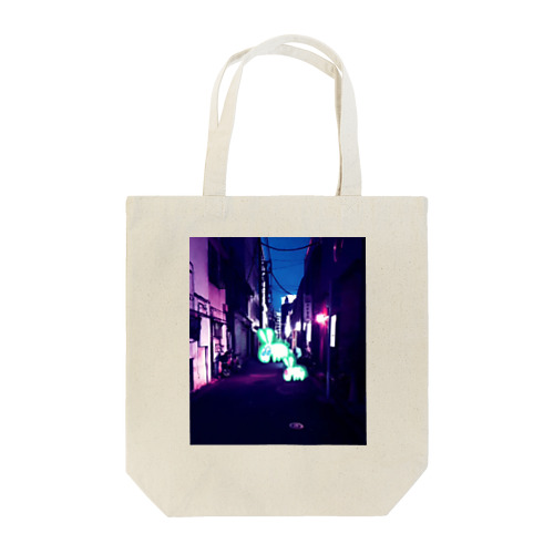 napo & apo 邂逅 Tote Bag