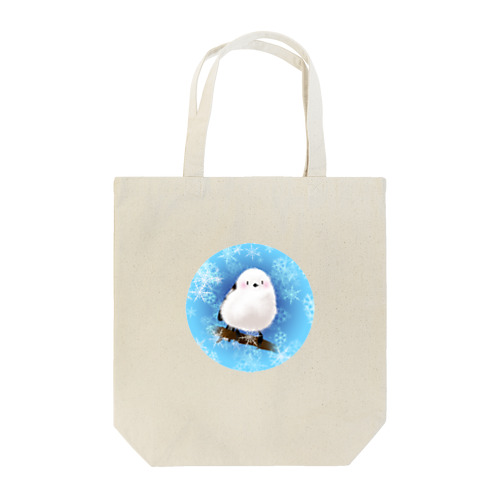 シマエナガちゃん Tote Bag