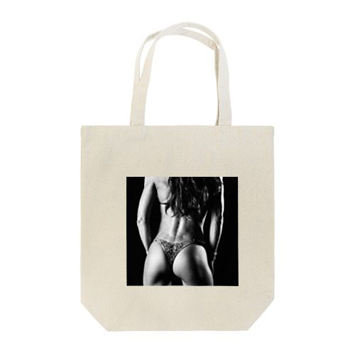 バックポーズ Tote Bag