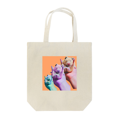 simon's goods psychedelic Tote Bag