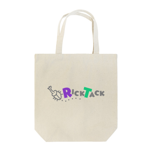 Rick Tack 【 forキッズ 】 Tote Bag