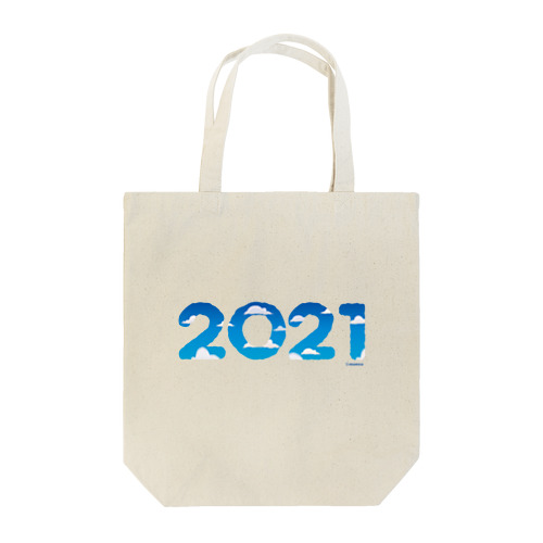 SKY2021 Tote Bag