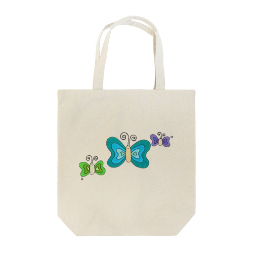 🦋蝶々🦋 Tote Bag