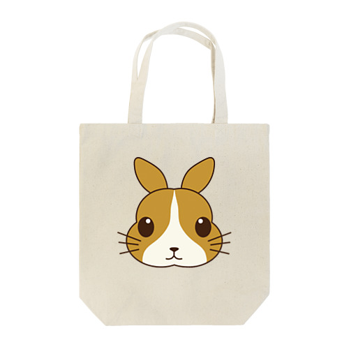 ダッチうさぎさん♥ Tote Bag