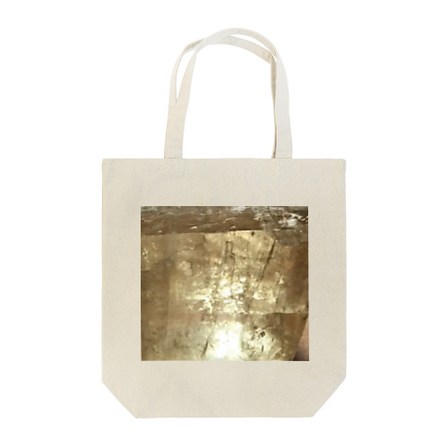 鉱物Style Tote Bag