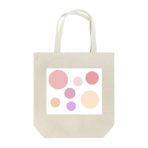 ●▲■ Tote Bag