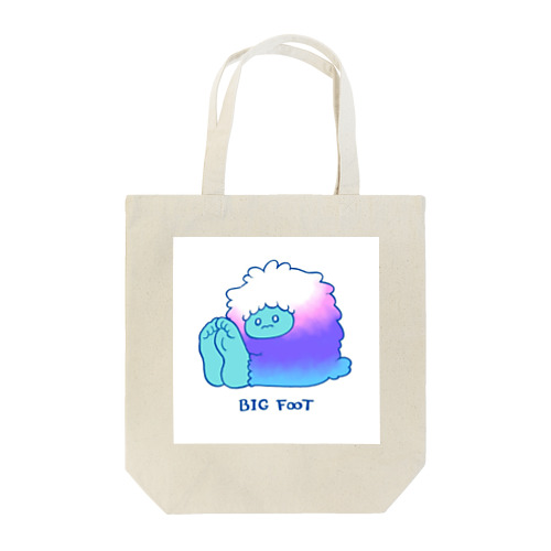 寒いよぅ Tote Bag