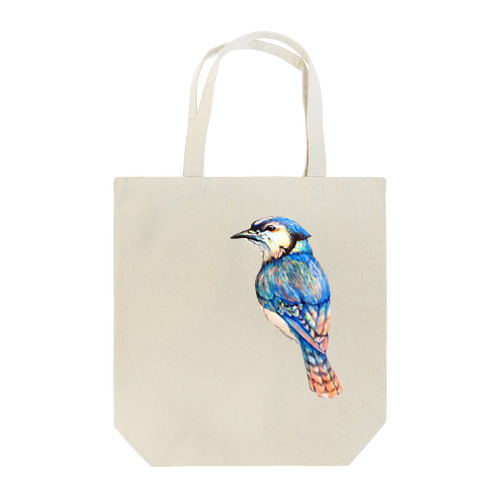 BLUEBIRD Tote Bag