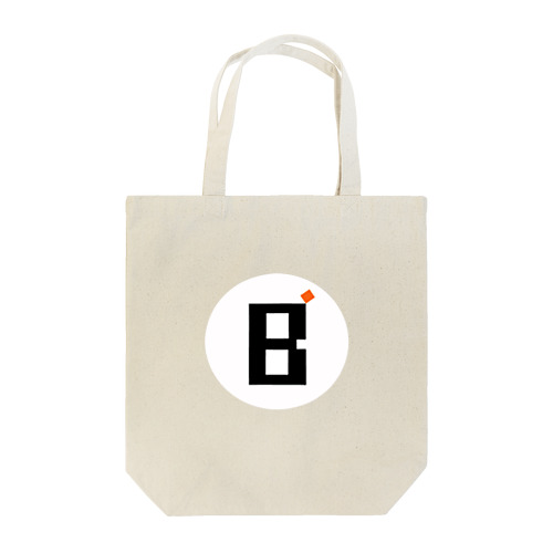 Bダッシュサロンロゴ Tote Bag