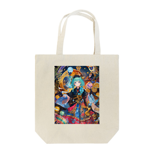 華麗なる皇女 Tote Bag