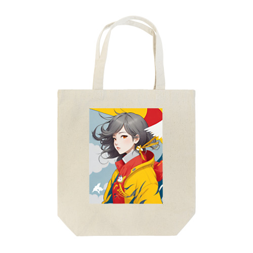 大正レトロJYOSI Tote Bag