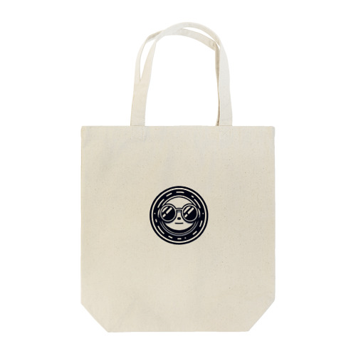 グラサンクリチャー Tote Bag