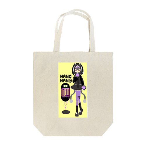 ナノなの Tote Bag