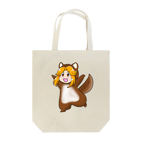 わーいってコユリスさん Tote Bag