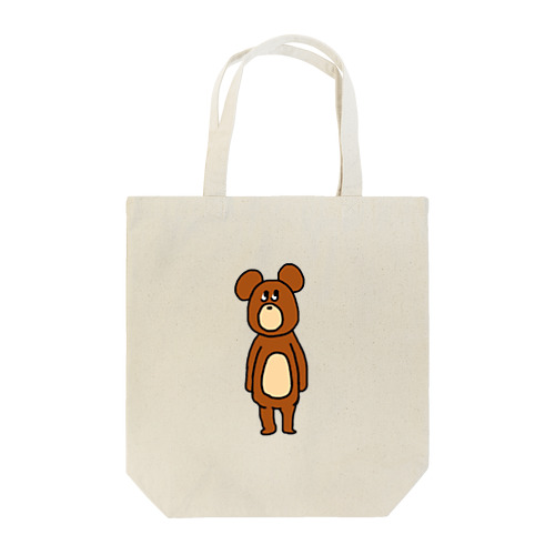 ggbear Tote Bag