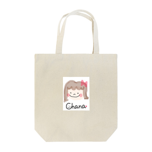 ちゃなちゃん Tote Bag