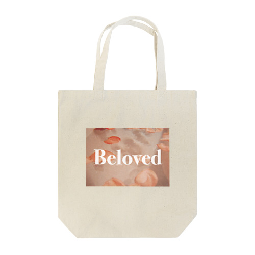Beloved(愛おしい) Tote Bag