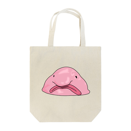 ニュウドウカジカ Tote Bag