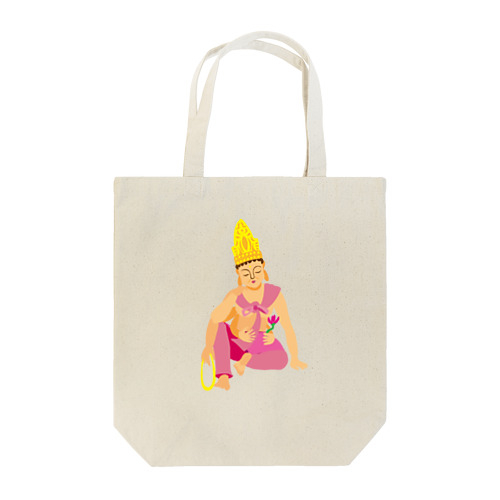 如意輪観音 Tote Bag