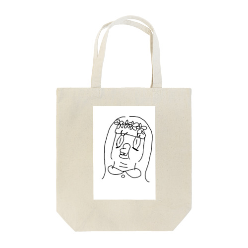 るりちゃん Tote Bag