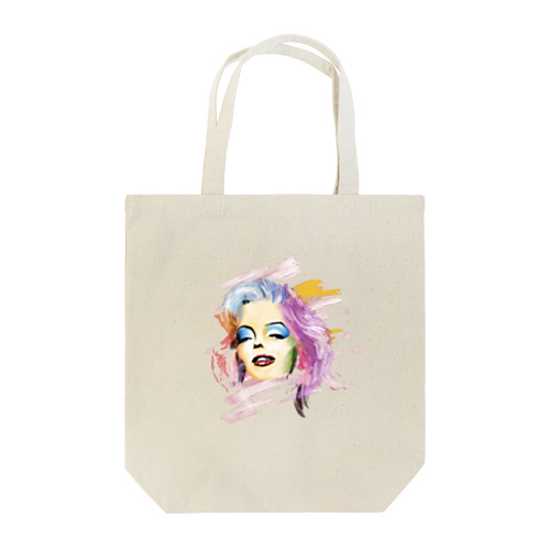 Marilyn Monroe Tote Bag