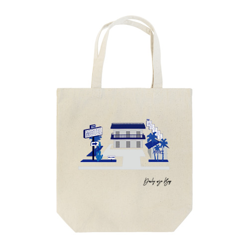 THE MOTEL / Daily use Bag トートバッグ