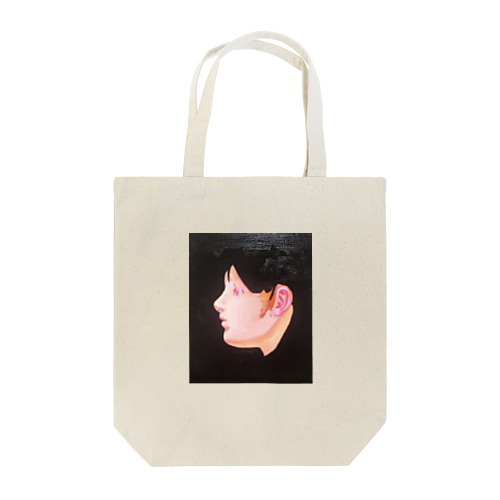 よこ Tote Bag