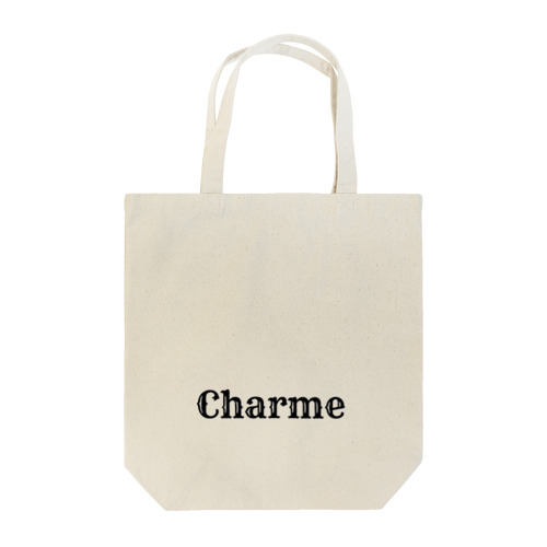 Charme Tote Bag
