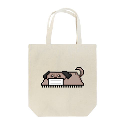 パグ Tote Bag